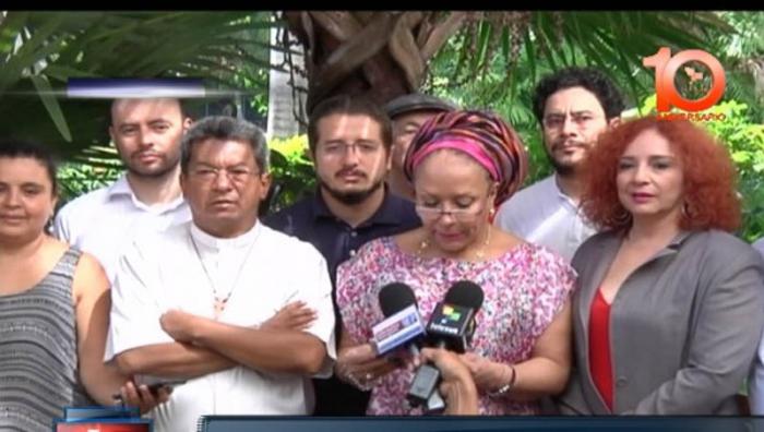 Frente amplio por la paz